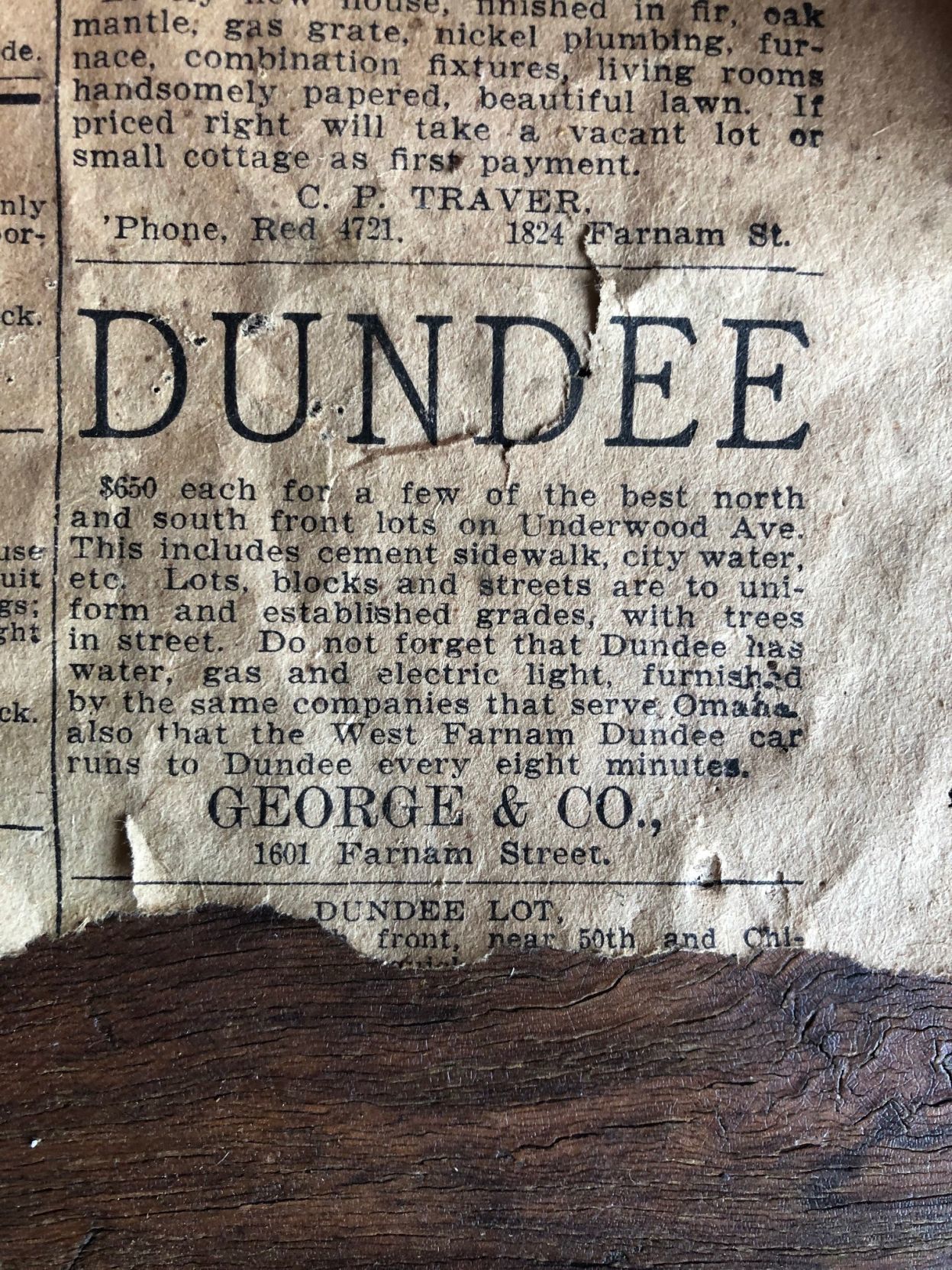 Dundee Ad (2)